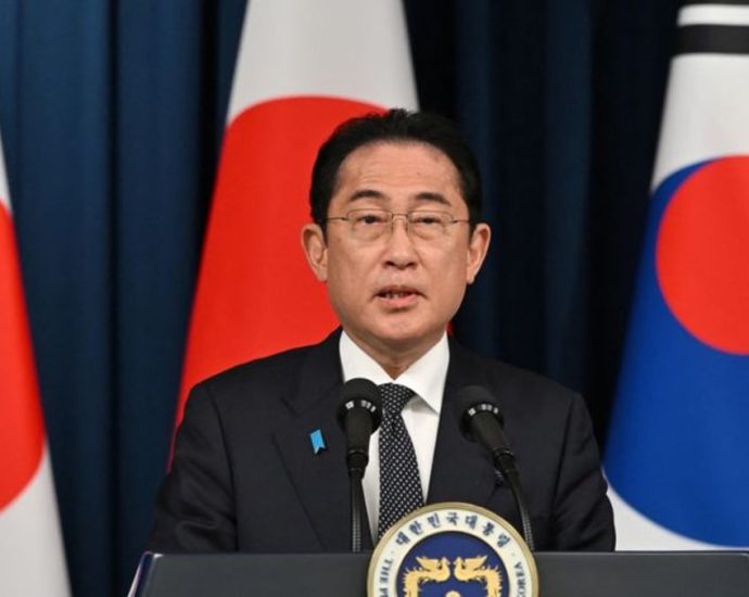 Ahead of G7, Japan PM welcomes more investment from global chipmakers