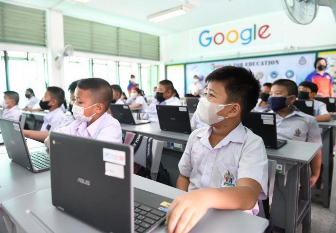 All BMA kids to join ‘Google Classroom’