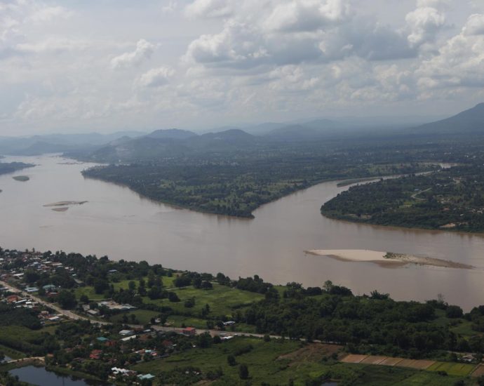 All quiet on the Mekong front