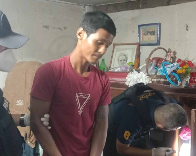 Alleged hired gunman arrested in Phatthalung