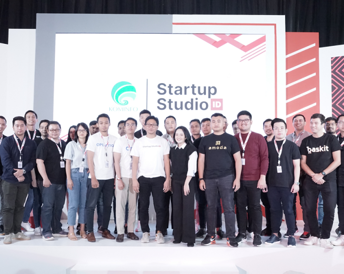 Alumni of Indonesia's govt-backed Startup Studio have raised US$65.8mil as 7th batch opens for entries