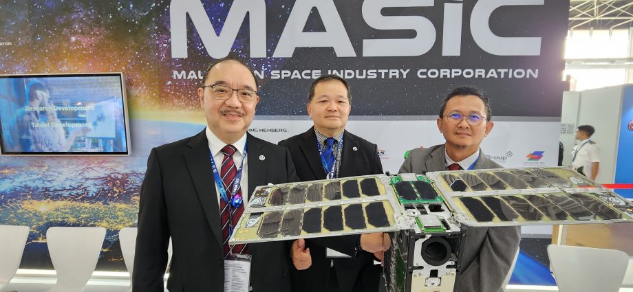 ANGKASA-X Announces The Launch Of A-SEANSAT-PG1 Satellite In June