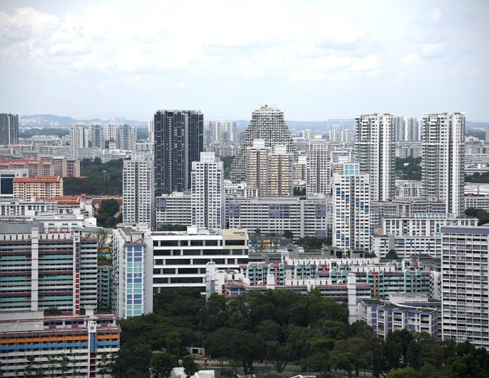 Are cooling measures working? How HDB resale prices have changed in every Singapore town