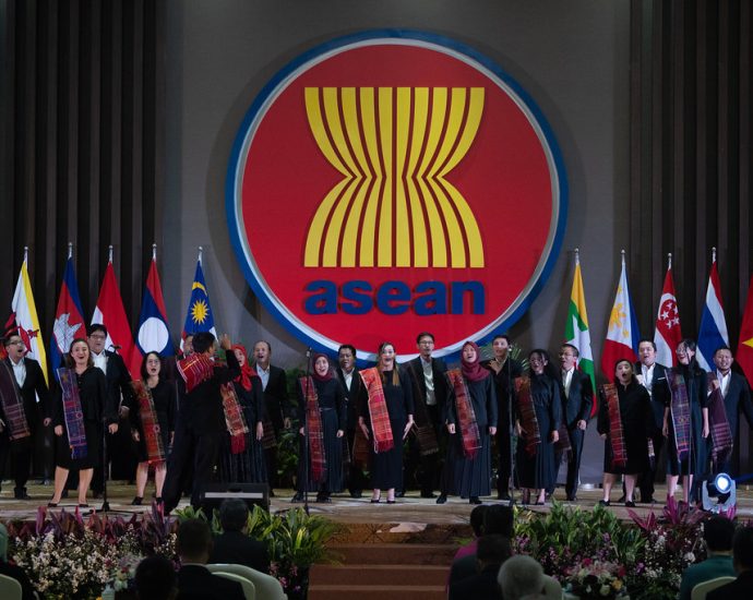 ASEAN firms up its struggle for centrality