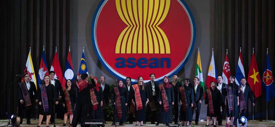ASEAN firms up its struggle for centrality