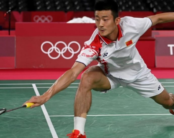 Badminton great Chen Long ‘full of emotion’ as he retires at 34