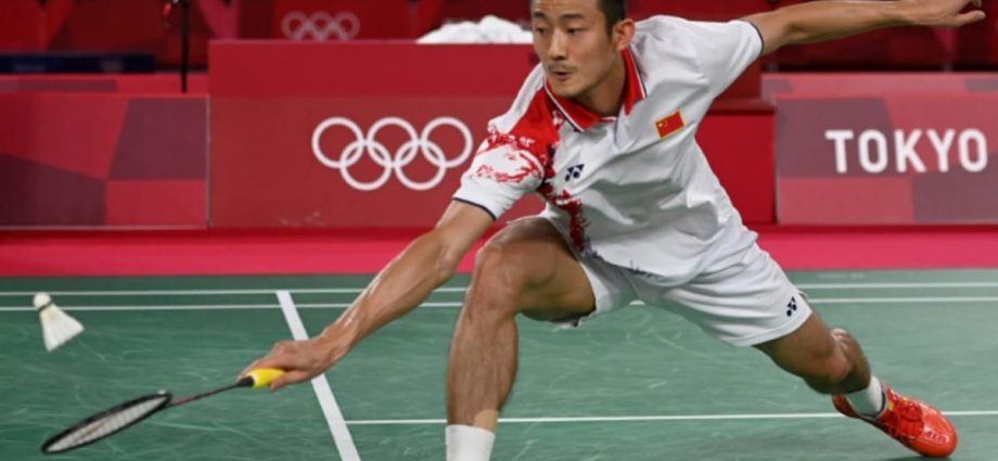 Badminton great Chen Long 'full of emotion' as he retires at 34