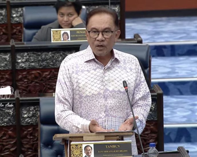 Bersatu dismisses claims that opposition has parliamentary support to oust Malaysia PM Anwar