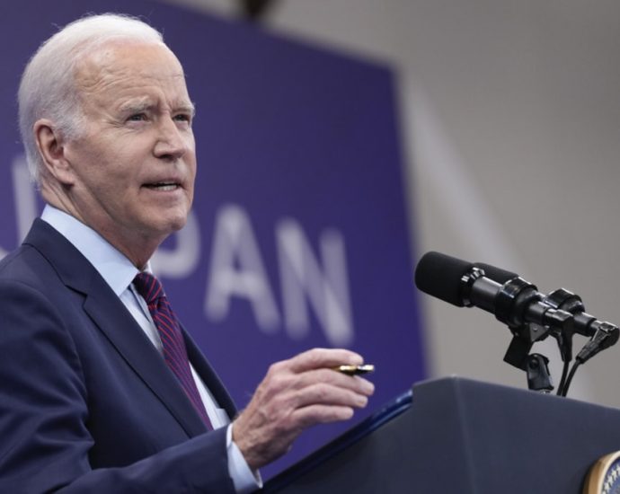 Biden says US, China should see a ‘thaw very shortly’