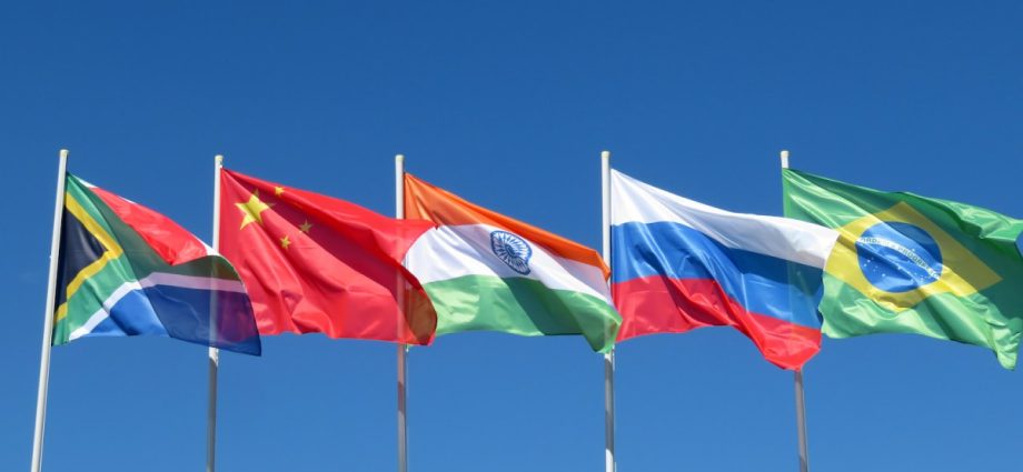 BRICS expanding opportunities to influence global governanceÂ 