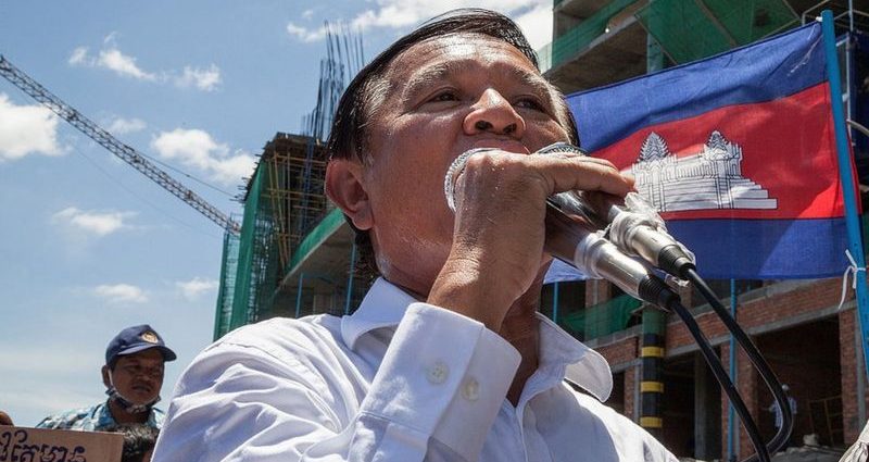 Cambodia: Opposition Candlelight Party barred from July vote