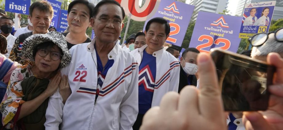 Can Thai PM Prayutâs softer side convince voters to give him a few more years at the helm?