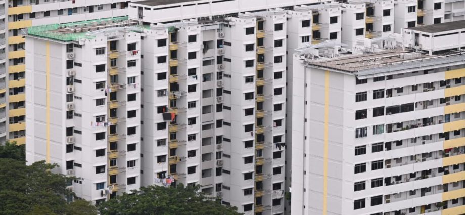 Changes to income assessment, housing grant disbursement as HDB streamlines home buying process