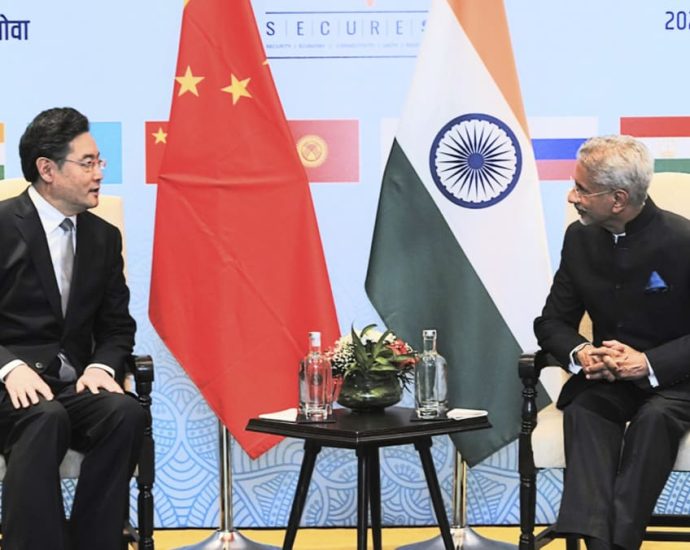 China assures Russia, India of deepening ‘cooperation’