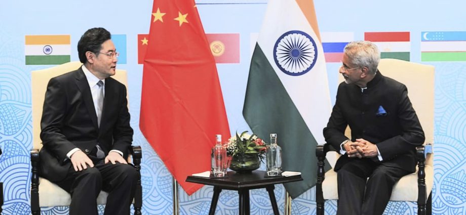 China assures Russia, India of deepening ‘cooperation’