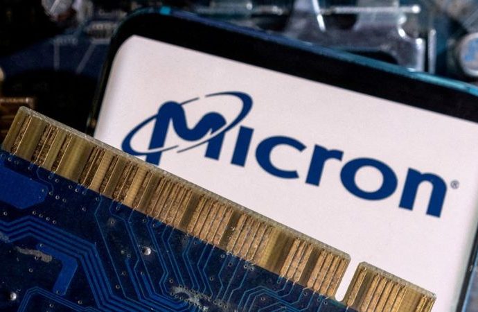 China bans major chip maker Micron from key infrastructure projects