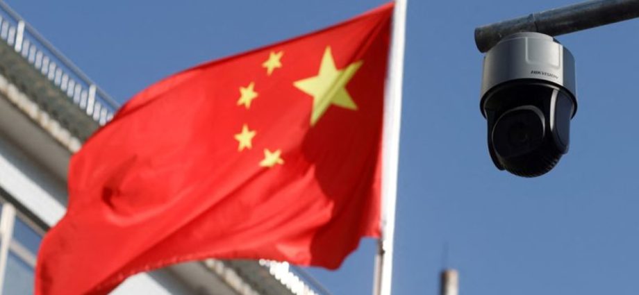 China rejects claim it is spying on Western critical infrastructure