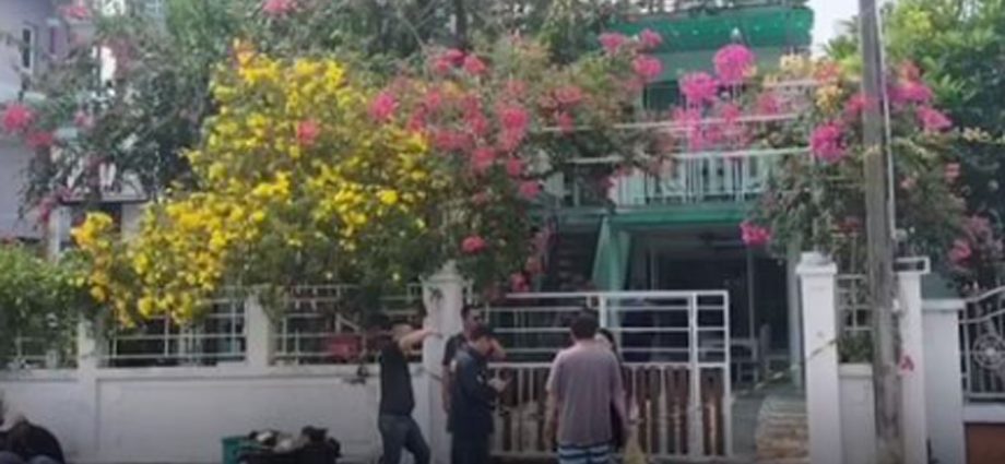 Chinese tourists tied up and robbed in Pattaya