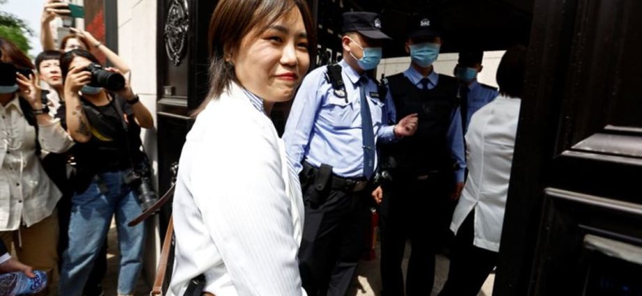 Chinese woman seeking to freeze her eggs makes final appeal in Beijing court