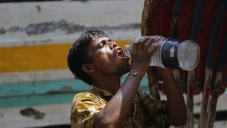 Climate change worsened Asia's April heatwave by 2C - study