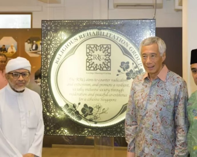 ‘Close to 90%’ of Singaporeans involved in terrorism-related activities successfully reintegrated into society after rehab: PM Lee