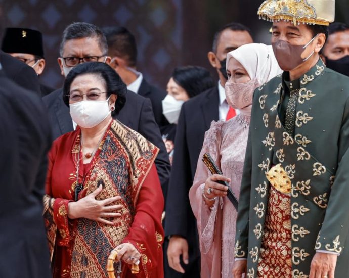 Commentary: Battle of Indonesiaâs kingmakers – a rift between Jokowi and Megawati?