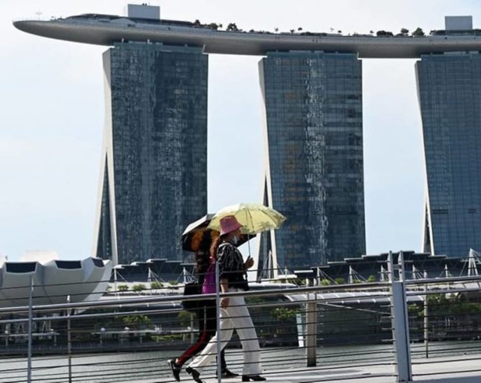 Commentary: Itâs time to cool down the heat as Singapore hits record-high temperature