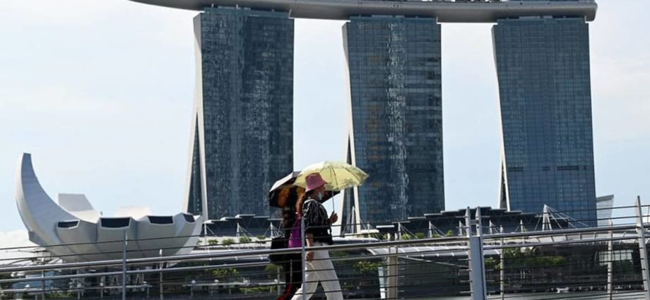 Commentary: Itâs time to cool down the heat as Singapore hits record-high temperature