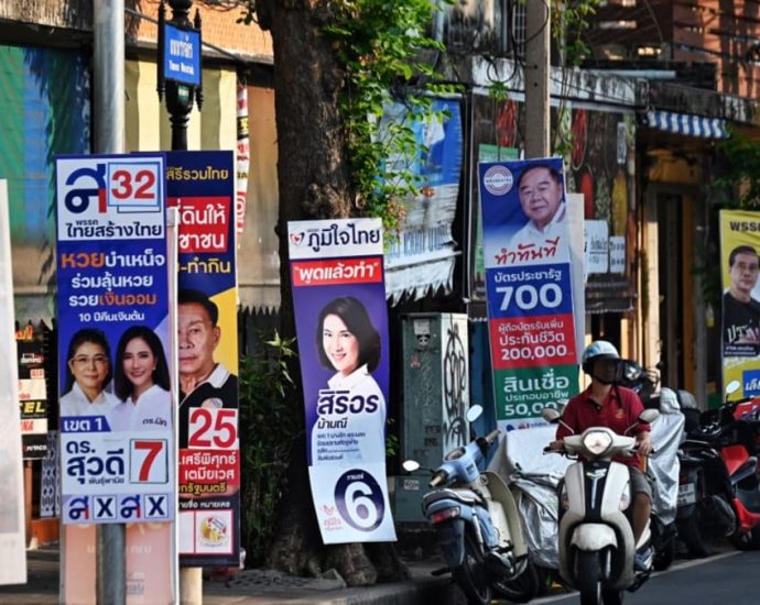 Commentary: Thailand’s upcoming election is haunted by the ghosts of politics past