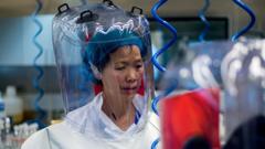 Covid: Top Chinese scientist says donât rule out lab leak