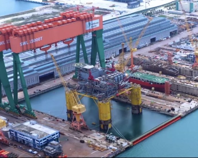CPIB investigating marine engineering firm Seatrium over alleged corruption offences in Brazil