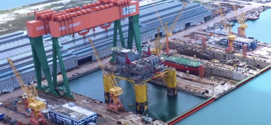 CPIB investigating marine engineering firm Seatrium over alleged corruption offences in Brazil