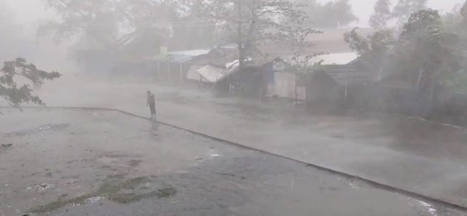 Cyclone Mocha death toll rises to 29 in Myanmar