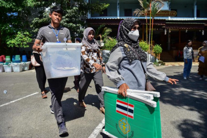 EC to resend wrongly delivered advance-voting ballots