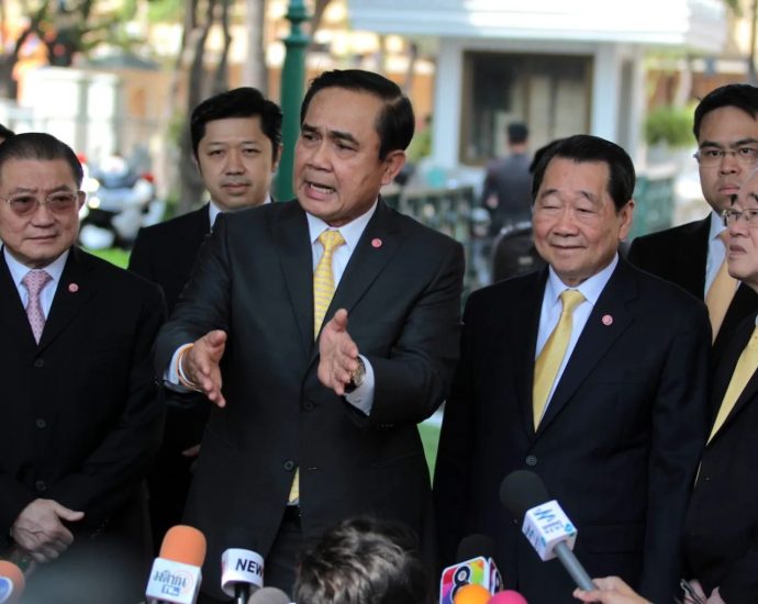 Elections wonât rescue middle income-trapped Thailand