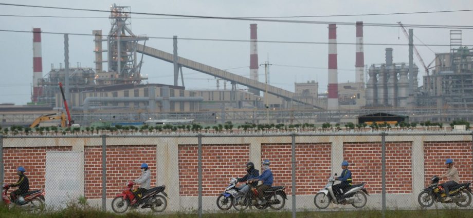 EU carbon limits to pinprick Vietnam export boom