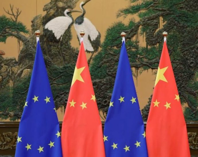 EU ministers back plan to reduce economic reliance on China