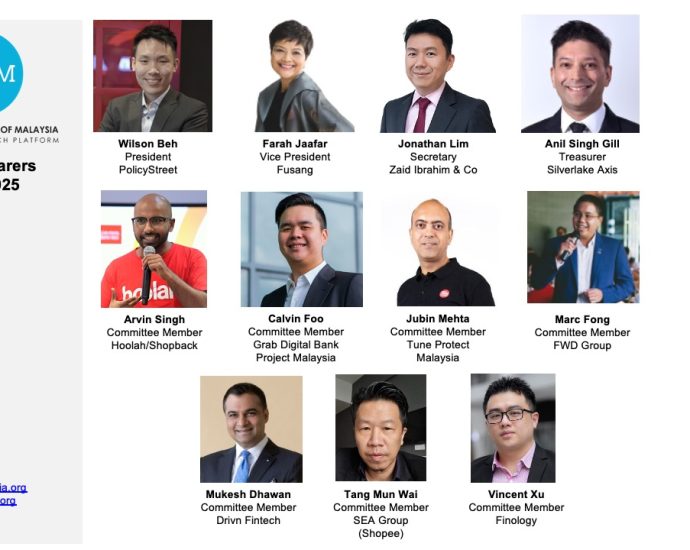 Fintech Association of Malaysia unveils committee line up for 2023 - 2025Â 