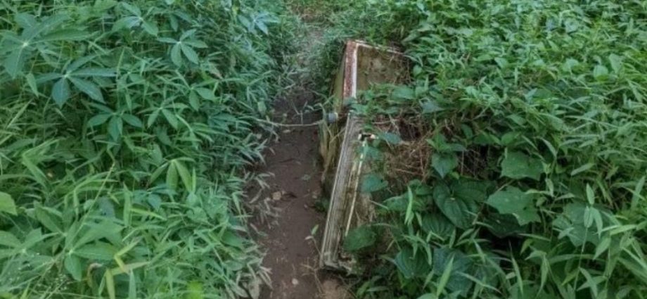 Fridge dumped in Clementi Forest not removed due to miscommunication between agencies: Sim Ann