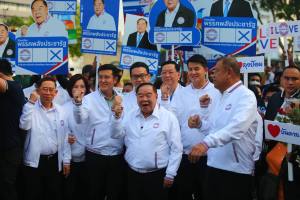 Ghosts of elections past hang over Thailand