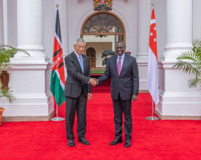 ‘Great potential’ to expand bilateral cooperation between Kenya and Singapore: PM Lee