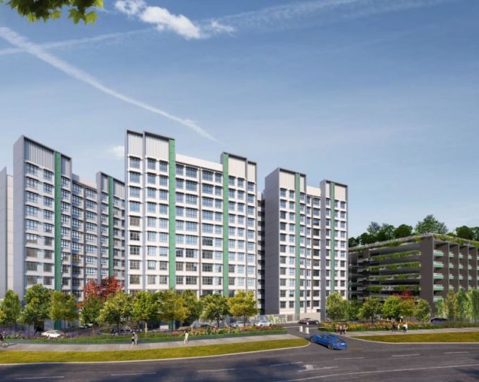 HDB launches 5,500 BTO flats for sale, most will be ready in under 4 years