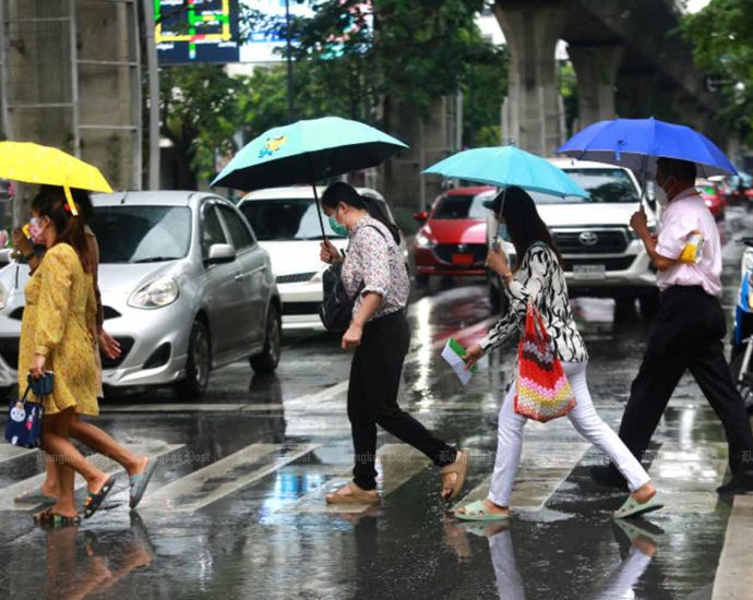 Heavy rain forecast in most regions this week