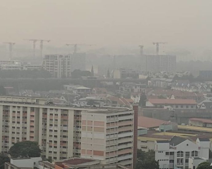Higher risk of haze in southern ASEAN region between June and October 2023