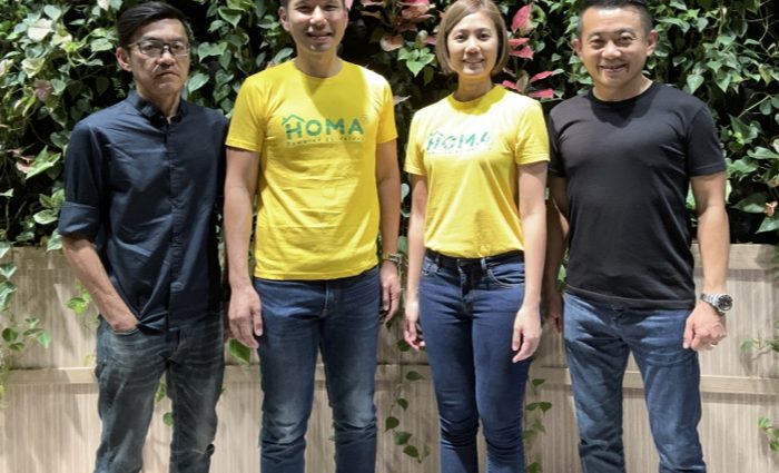 HOMA2U Secures US5k Funding From Eyes Regional Expansion