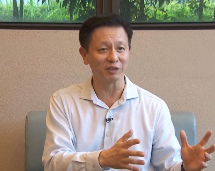 How Singapore’s first government chief sustainability officer is driving the country’s net zero goals 