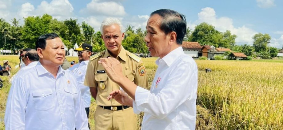 Indonesia election: Jokowi wants Pranowo, Subianto to run as a pair, says head of presidentâs supporter group