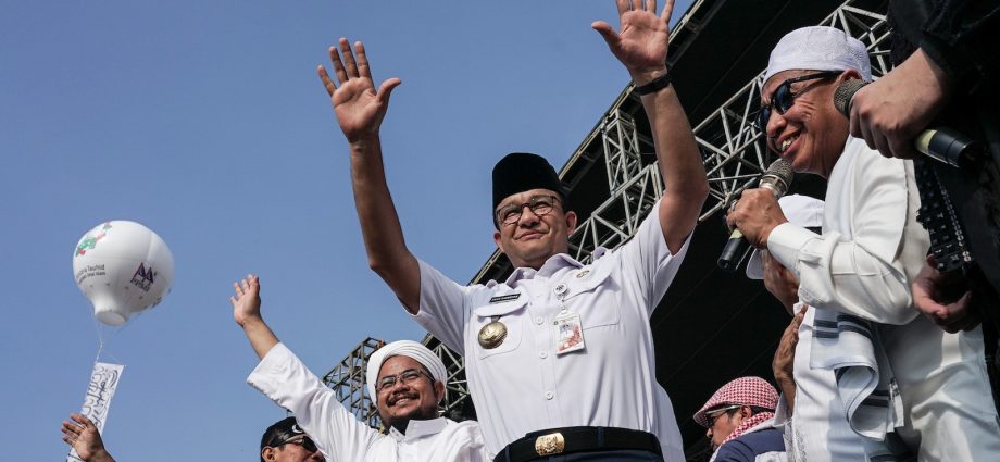 Indonesia telecom scandal buzzing with election intrigue