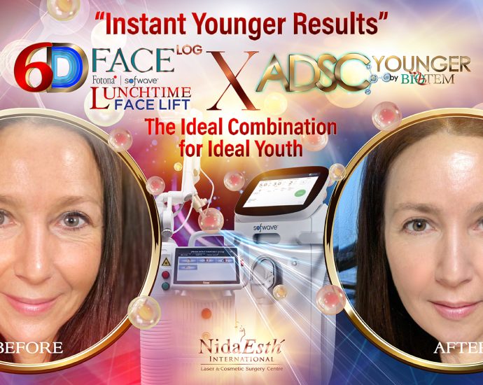 ‘Instant Younger Results’