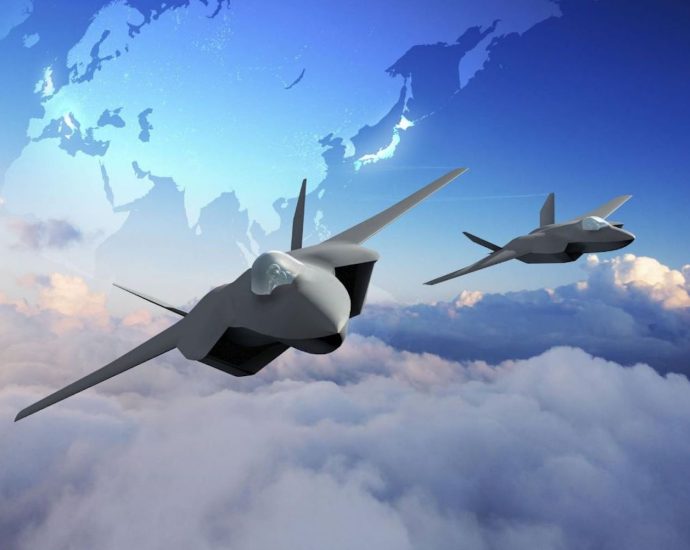 Japanâs fighter jet ambitions soaring with GCAP